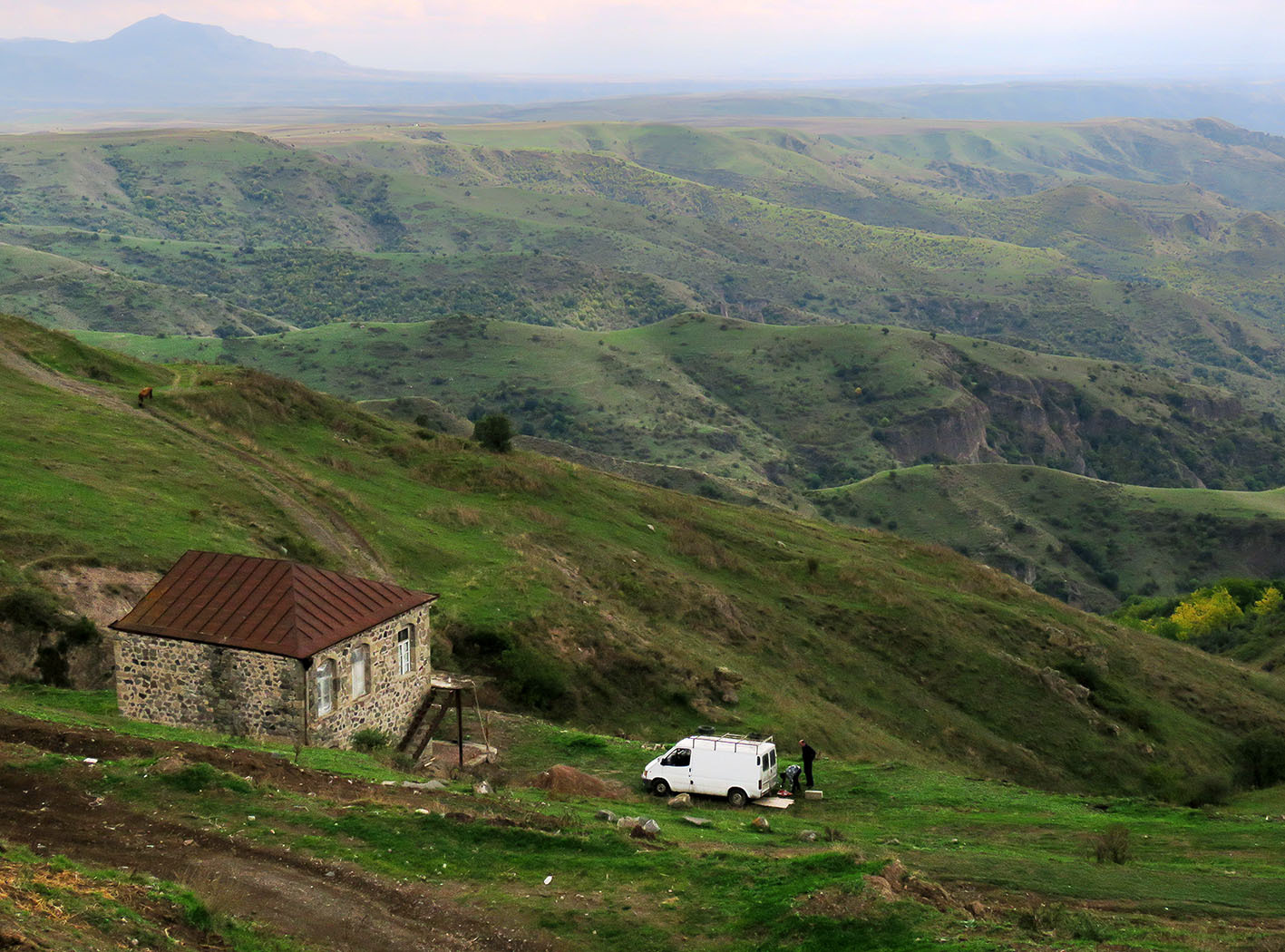 Khndzoresk (Խնձորեսկ, Хндзореск)